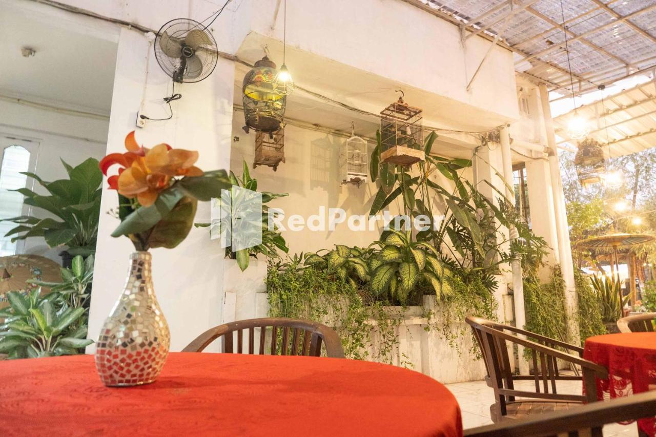 House Of Joy Sopalan Redpartner Hotel Kalasan Екстериор снимка